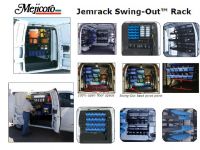 Rack para Camionetas de Reparto